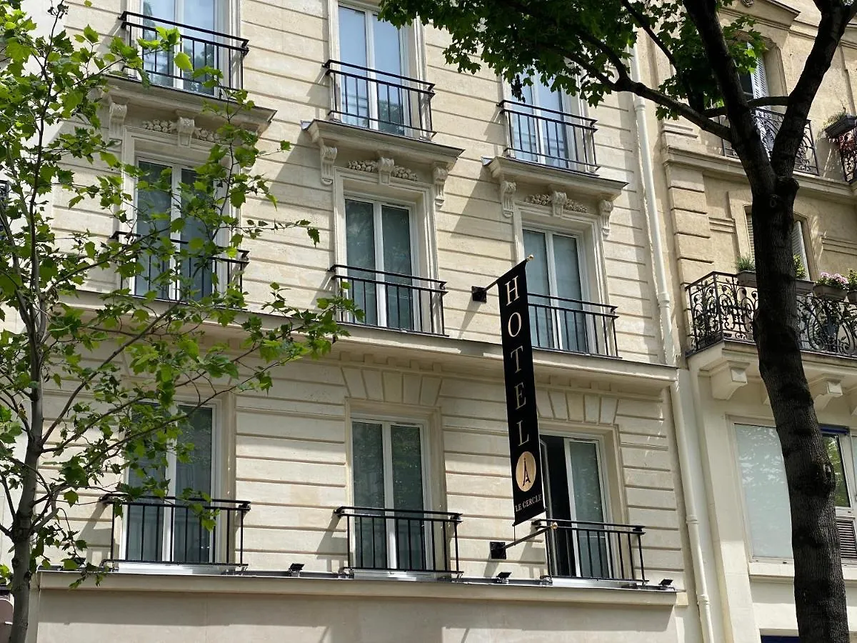 Le Cercle Tour Eiffel Hotel Paris