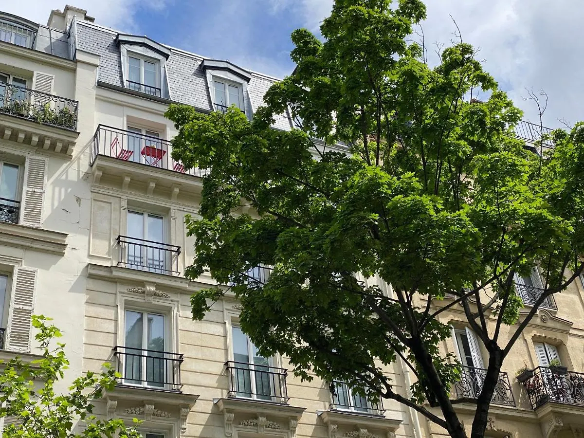 Hotell Le Cercle Tour Eiffel