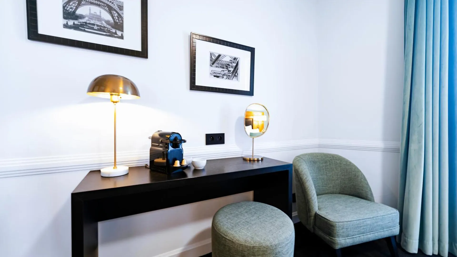 Le Cercle Tour Eiffel Hotel 3*