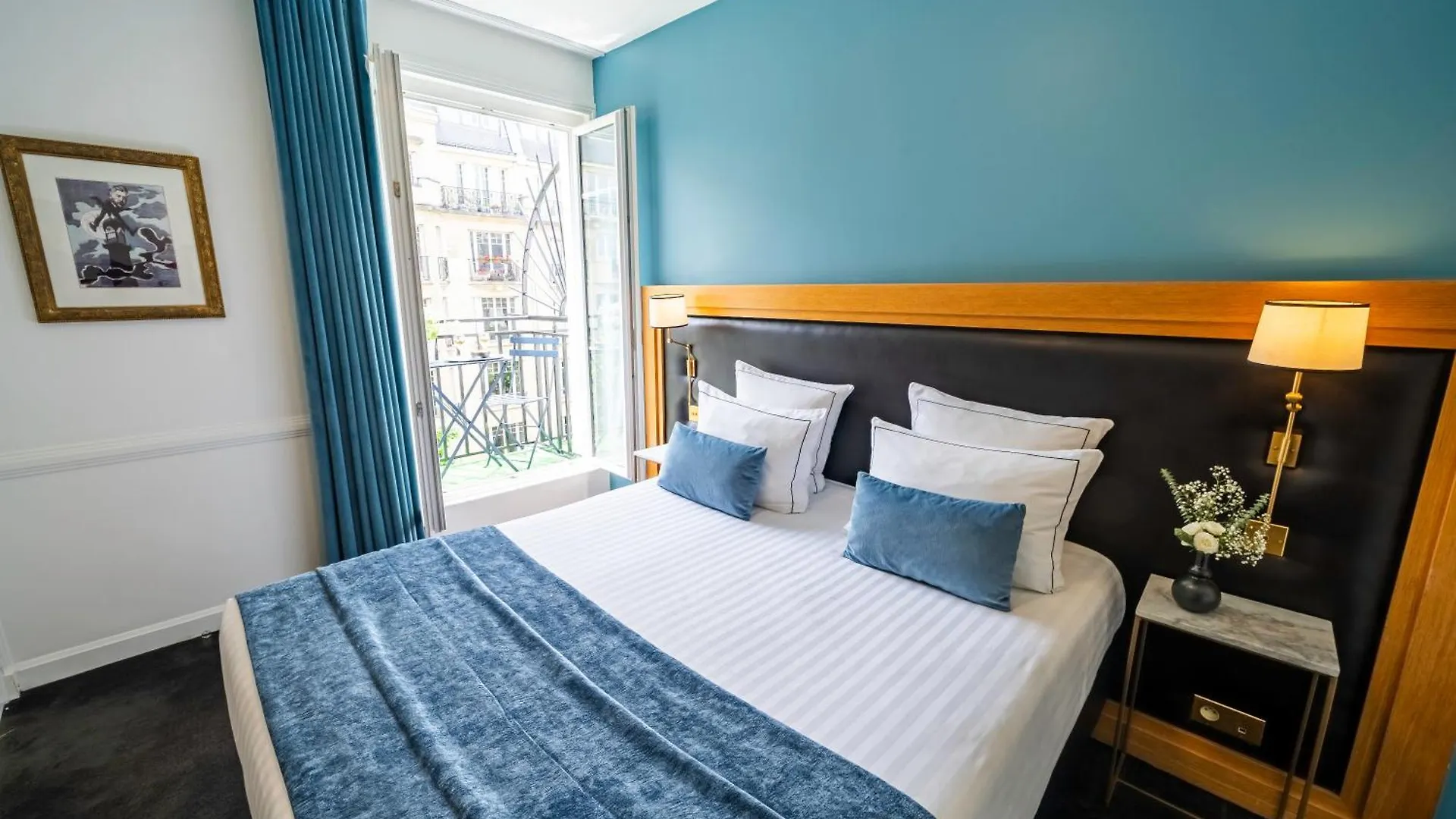 Hotel Le Cercle Tour Eiffel 3*