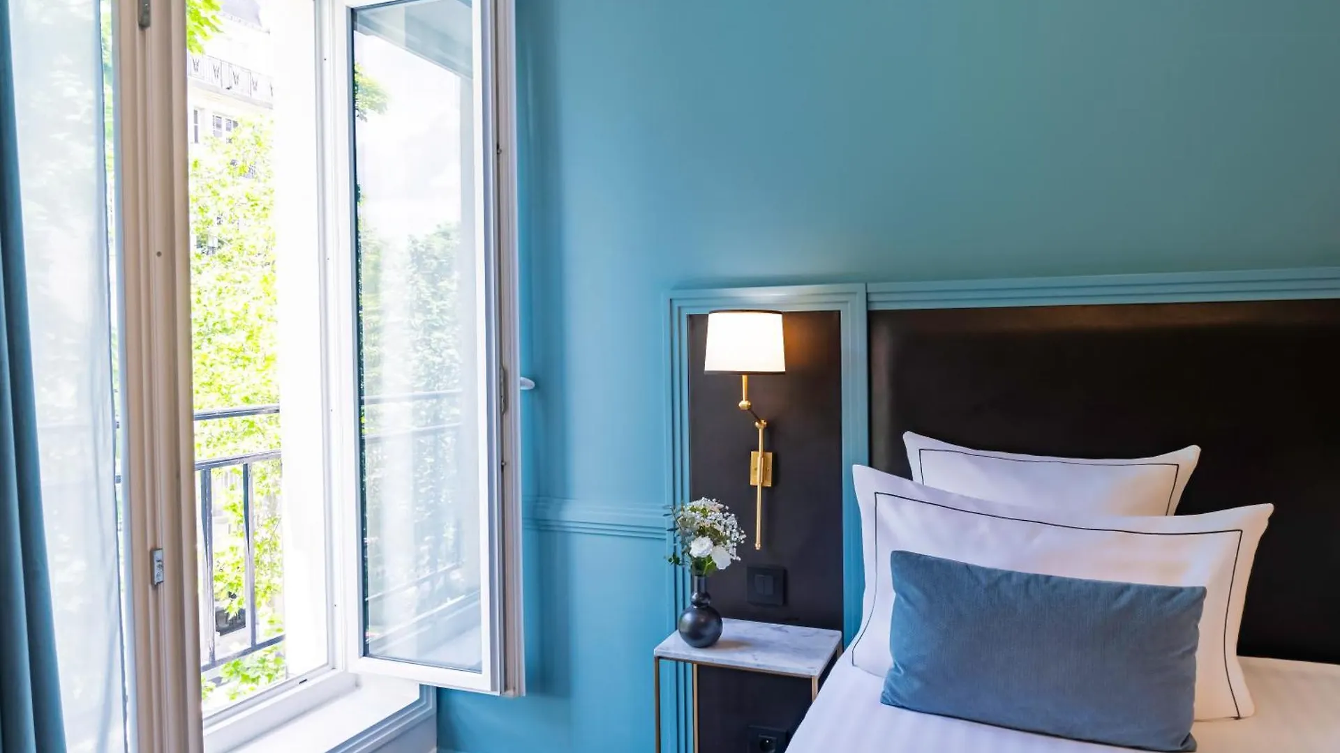 Hotel Le Cercle Tour Eiffel Paris