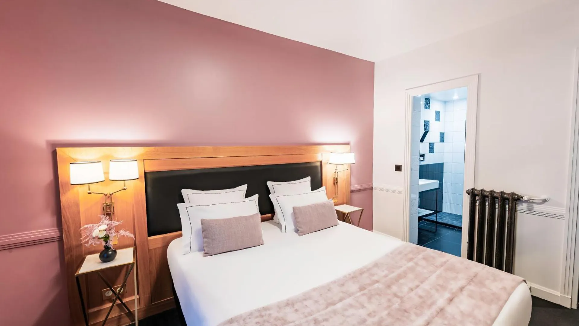 Hotel Le Cercle Tour Eiffel