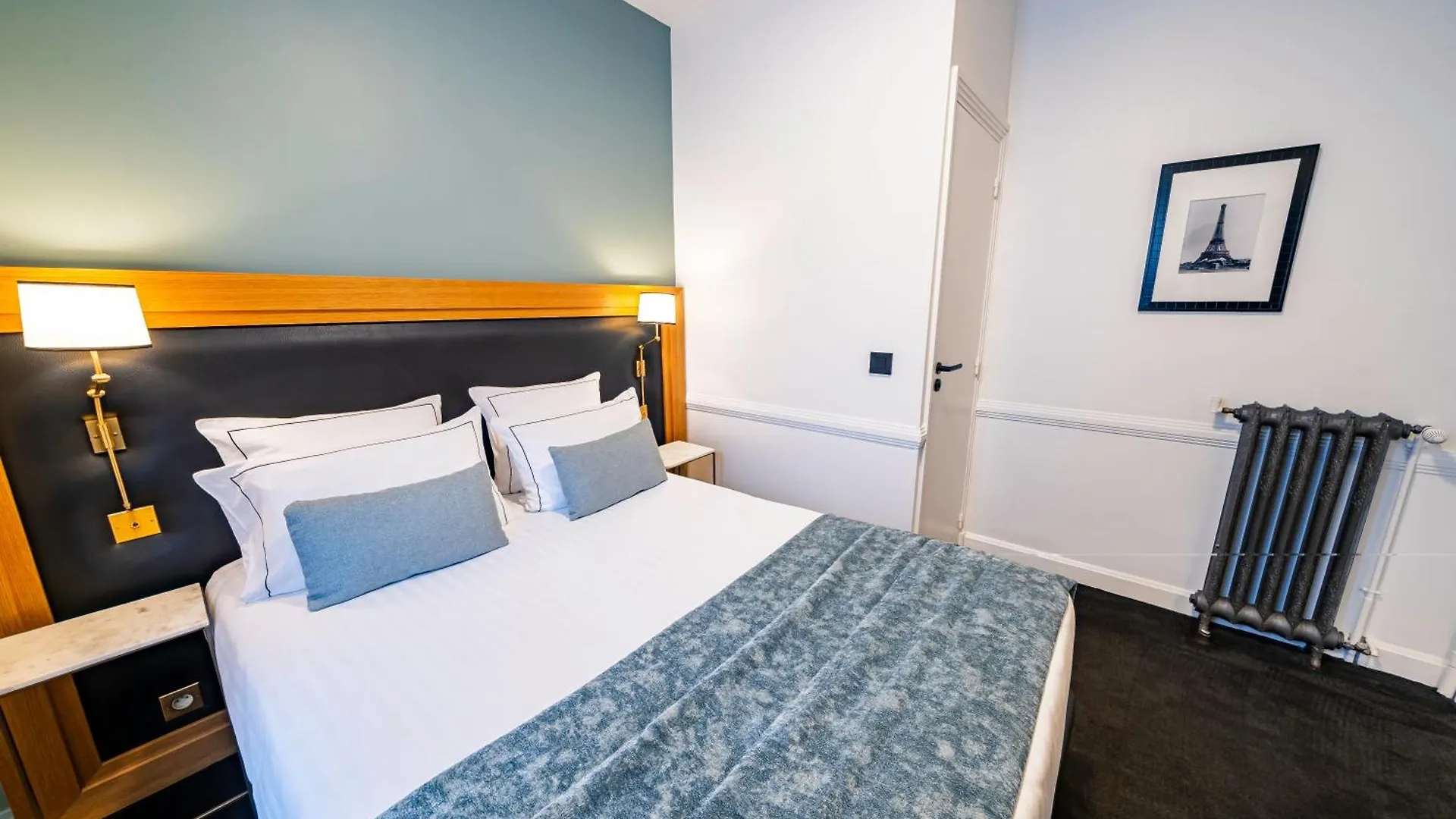Hotell Le Cercle Tour Eiffel