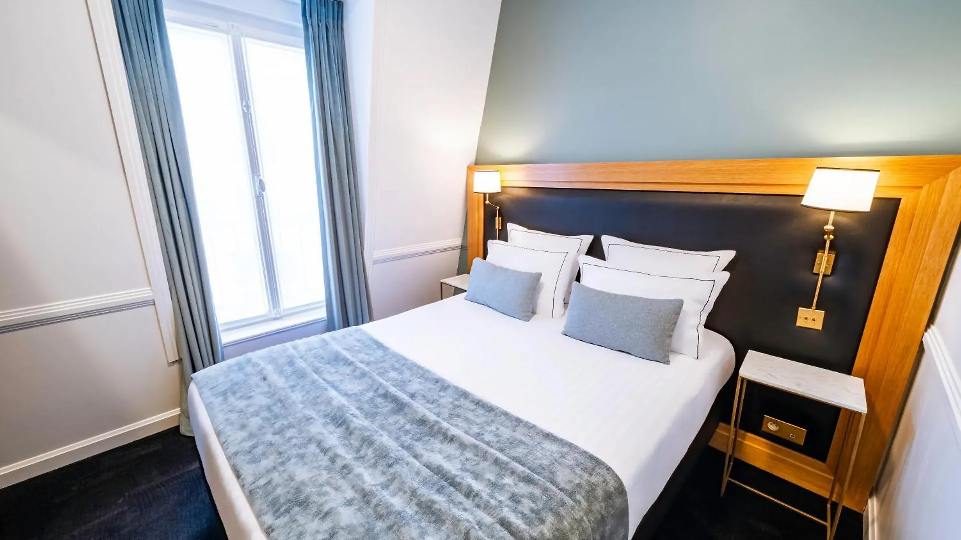 Hotel Le Cercle Tour Eiffel Paris