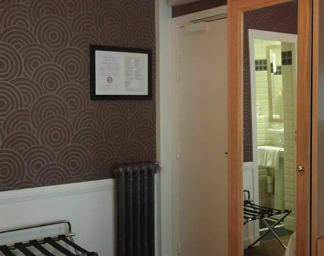 Hotel Le Cercle Tour Eiffel Paris