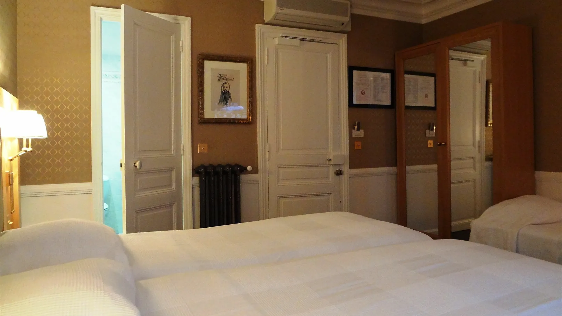 Le Cercle Tour Eiffel Hotell Paris