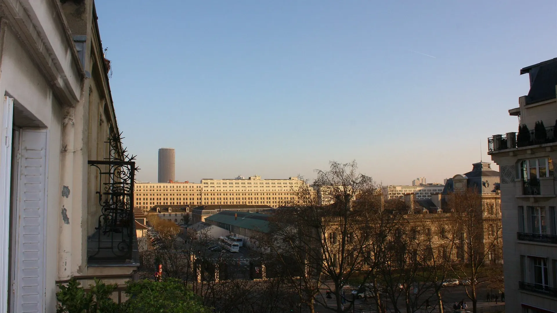 Hotel Le Cercle Tour Eiffel Paryż