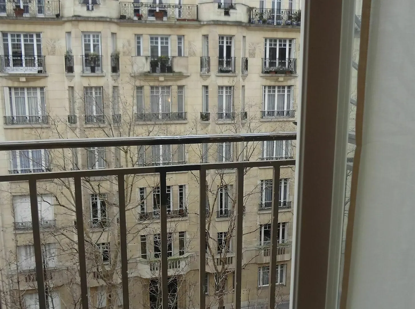 Hotel Le Cercle Tour Eiffel Paris